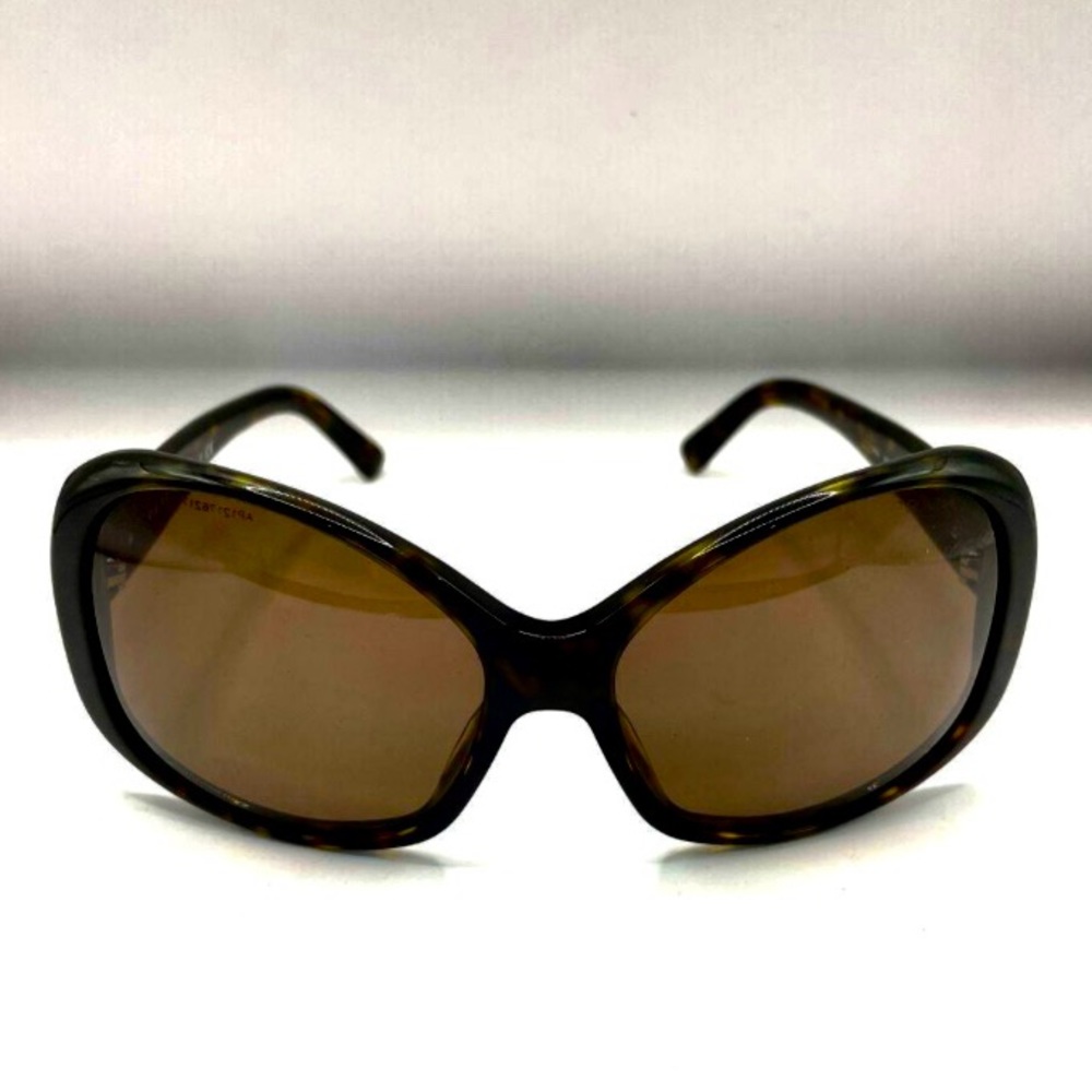 Authentic Prada Women’s Brown Rectangle Sunglasses